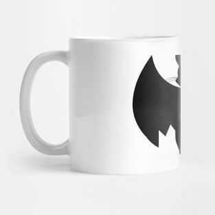 Batcat Mug